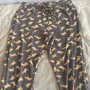 Women Medium Pizza Pajamas